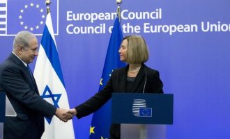 Νετανιάχου σε ΕΕ για την Ιερουσαλήμ: Κάντο όπως ο Τραμπ