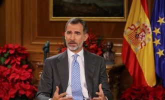 Φελίπε σε Καταλανούς: Να αποφευχθεί μια νέα σύγκρουση στην Ισπανία