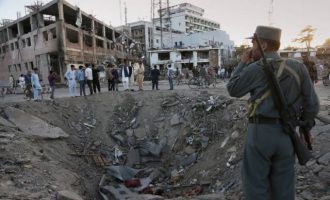 Το Ισλαμικό Κράτος ανέλαβε την ευθύνη για το μακελειό με τους 40 νεκρούς στην Καμπούλ