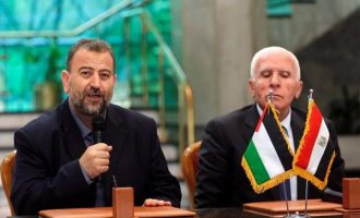 Προς κατάρρευση η συμφωνία Χαμάς-Φατάχ στην Παλαιστίνη