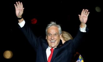 Ο δισεκατομμυριούχος Σεμπαστιάν Πινιέρα αναλαμβάνει το “τιμόνι” της Χιλής