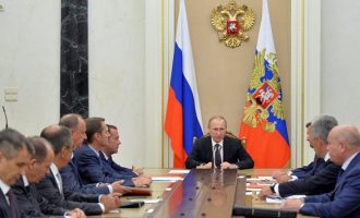 Τι πρότεινε ο Πούτιν στους Ρώσους επιχειρηματίες
