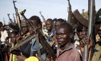 170 νεκροί σε μάχες μεταξύ ιθαγενών στο Νότιο Σουδάν – Δύο φυλές σκοτώνονται για τα κοπάδια τους