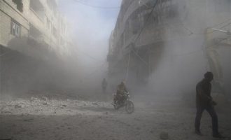 Συρία: 40 οργανώσεις ενόπλων ισλαμιστών εναντίον Ρωσίας για τις συνομιλίες στο Σότσι