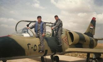 Η Αλ Κάιντα κατέρριψε το συριακό μαχητικό L-39 και δολοφόνησε τον πιλότο (φωτο)