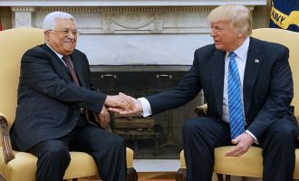 ΣΟΚ στη Μέση Ανατολή: Ο Τραμπ είπε στους Παλαιστίνιους ότι θέλει την Ιερουσαλήμ πρωτεύουσα του Ισραήλ