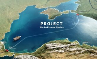 O Turkish Stream θα κοστίσει 7 δισ. δολάρια και θα τα πληρώσει η Gazprom