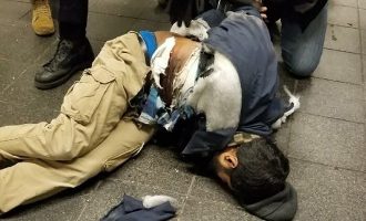 20χρονος από το Μπαγκλαντές ο δράστης της βομβιστικής επίθεσης στη Νέα Υόρκη