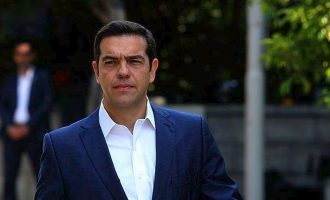 Τσίπρας: Η ανάκαμψη της Ελλάδας στέλνει ένα δυνατό μήνυμα – Αλλάζουμε σελίδα