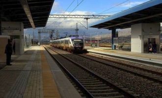 Θεσσαλονίκη-Κωνσταντινούπολη συνδέονται ξανά με σιδηρόδρομο – Πότε θα “σφυρίξει” το πρώτο τρένο