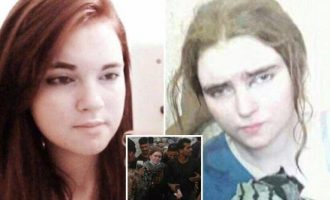 Με έξι χρόνια κάθειρξη γλίτωσε την κρεμάλα η 17χρονη Γερμανίδα τζιχαντίστρια Λίντα Βένζελ