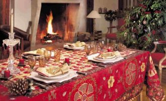ΙΝΚΑ: Ακριβότερο κατά 20% το Χριστουγεννιάτικο τραπέζι – Θα κοστίσει σχεδόν 150 ευρώ