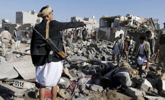 Εντολή Τραμπ σε Σ. Αραβία να σταματήσει τους βομβαρδισμούς στην Υεμένη