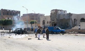 Πάνω από 60 αντάρτες Χούτι νεκροί από σφοδρά αεροπορικά πλήγματα στην Υεμένη