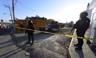 Νεκρός από σφαίρες βουλευτής από την ισχυρότερη συμμορία οργανωμένου εγκλήματος στο Μεξικό