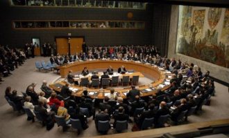 Συνεδριάζει εκτάκτως για Συρία το Συμβούλιο Ασφαλείας του ΟΗΕ μετά την τουρκική επιδρομή στην Εφρίν