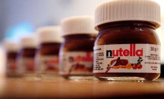 Η 70% έκπτωση στη Nutella προκάλεσε χάος στα γαλλικά σούπερ μάρκετ