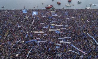 Επιλέχθηκε ο διοργανωτής του συλλαλητηρίου της Αθήνας για την Μακεδονία