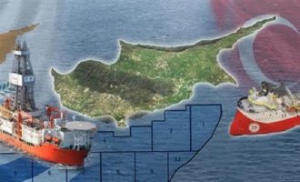 Νέα πρόκληση: Η Τουρκία δεσμεύει το σύνολο της ΑΟΖ της Κύπρου με νέες NAVTEX