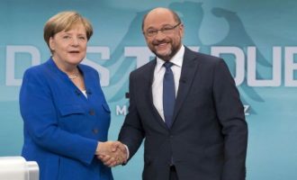 Τέλος στο θρίλερ της Γερμανίας: Μέρκελ και Σουλτς “κλείδωσαν” συμφωνία