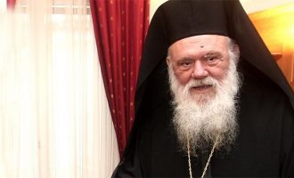 Συνεδριάζει με τους 82 Αρχιερείς η Ιεραρχία της Εκκλησίας της Ελλάδος