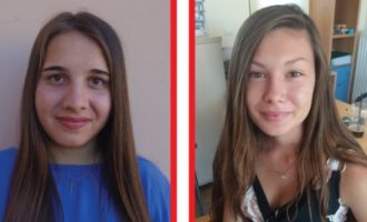 Στον Πειραιά βρέθηκαν τα 16χρονα κορίτσια που αγνοούνταν – Ποιος τις κατάλαβε