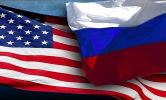Eχθροί μας οι Ηνωμένες Πολιτείες λέει το 68% των Ρώσων