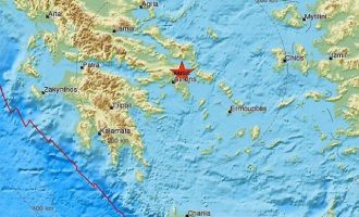 Tι λένε οι σεισμολόγοι για τον σεισμό στην Αττική