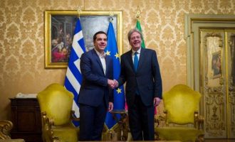 Τσίπρας: Στην Ελλάδα πάμε όλο και καλύτερα- Θετικές οι εξελίξεις