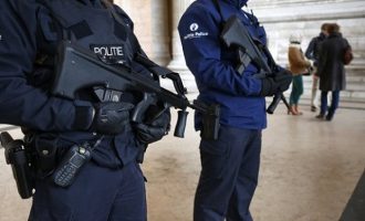 Μειώθηκε ο κίνδυνος τρομοκρατικής απειλής στο Βέλγιο