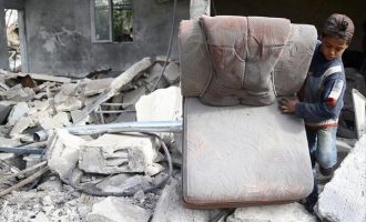 Σφοδρές αεροπορικές επιδρομές εναντίον τζιχαντιστών στην Ιντλίμπ της Συρίας – 7 άμαχοι νεκροί