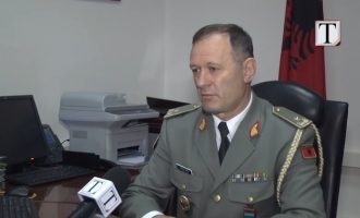 Αλβανός στρατηγός αρνείται νέα νεκροταφεία για τους νεκρούς μας του πολέμου του 1940