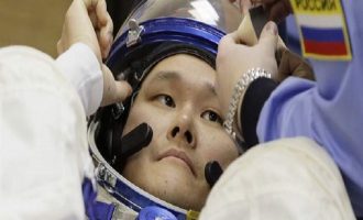 Ιάπωνας αστροναύτης ψήλωσε 9 εκατοστά στο Διάστημα μέσα σε 3 εβδομάδες
