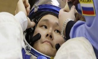 Μας μπέρδεψε ο Γιαπωνέζος – Τελικά… πόσο ψήλωσε στο Διάστημα;