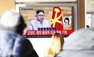 O Κιμ με ένα… φαξ απάντησε “ναι” στη Νότια Κορέα για συνομιλίες