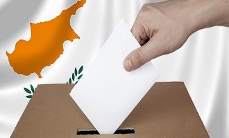 Ευρωεκλογές Κύπρος: Με μία μονάδα το ΔΗΣΥ μπροστά από το ΑΚΕΛ