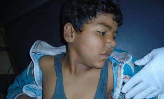 Ο εννιάχρονος Γιαχία το πρώτο παιδί που σκότωσαν οι Τούρκοι στην Εφρίν