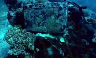 Βρήκαν το υποβρύχιο του Πάμπλο Εσκομπάρ – Του Νο1 ναρκέμπορου του πλανήτη (φωτο+βίντεο)