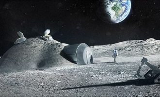 Σπουδαία ανακάλυψη της NASA: Βρέθηκαν υπολείμματα λάβας στο φεγγάρι – Υπάρχει νερό;