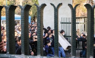 Ο Μάικ Πομπέο διέψευσε ανάμιξη της CIA στις διαδηλώσεις στο Ιράν