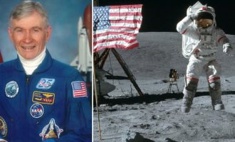 Απεβίωσε σε ηλικία 87 ετών ο αστροναύτης Τζον Γιανγκ που περπάτησε στη Σελήνη