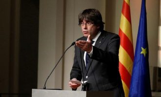 Πουτζντεμόν: Μπορώ να κυβερνήσω την Καταλονία από το Βέλγιο – Όπως το κάνουν οι επιχειρήσεις