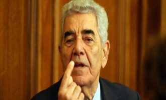 Πέθανε ο πρώην υπουργός του ΠΑΣΟΚ, Βασίλης Κεδίκογλου