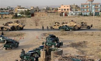 Επίθεση στη στρατιωτική ακαδημία της Καμπούλ – Ανάληψη ευθύνης από ISIS