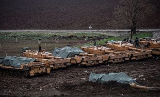 Η Γερμανία αναστέλλει τα σχέδια για αναβάθμιση των Leopard της Τουρκίας
