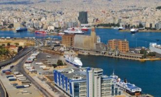 Tα σχέδια της Cosco για το λιμάνι του Πειραιά για να γίνει παγκόσμιος κόμβος μεταφορών