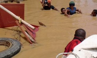 29 νεκροί και 17.000 εκτοπισμένοι από τον φονικό τυφώνα στη Μαγαδασκάρη