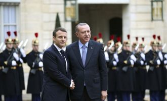 Η Τουρκία στήνει αμυντικό πυραυλικό σύστημα με Γαλλία και Ιταλία