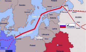 Οι Γερμανοί αψήφησαν τους Αμερικανούς και ξεκινάνε την κατασκευή του Nord Stream 2 με τους Ρώσους