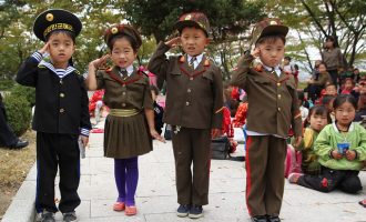 UNICEF: 60.000 παιδιά στη Βόρεια Κορέα αντιμετωπίζουν κίνδυνο λιμοκτονίας